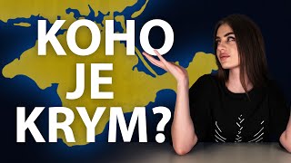 Koho je Krym?