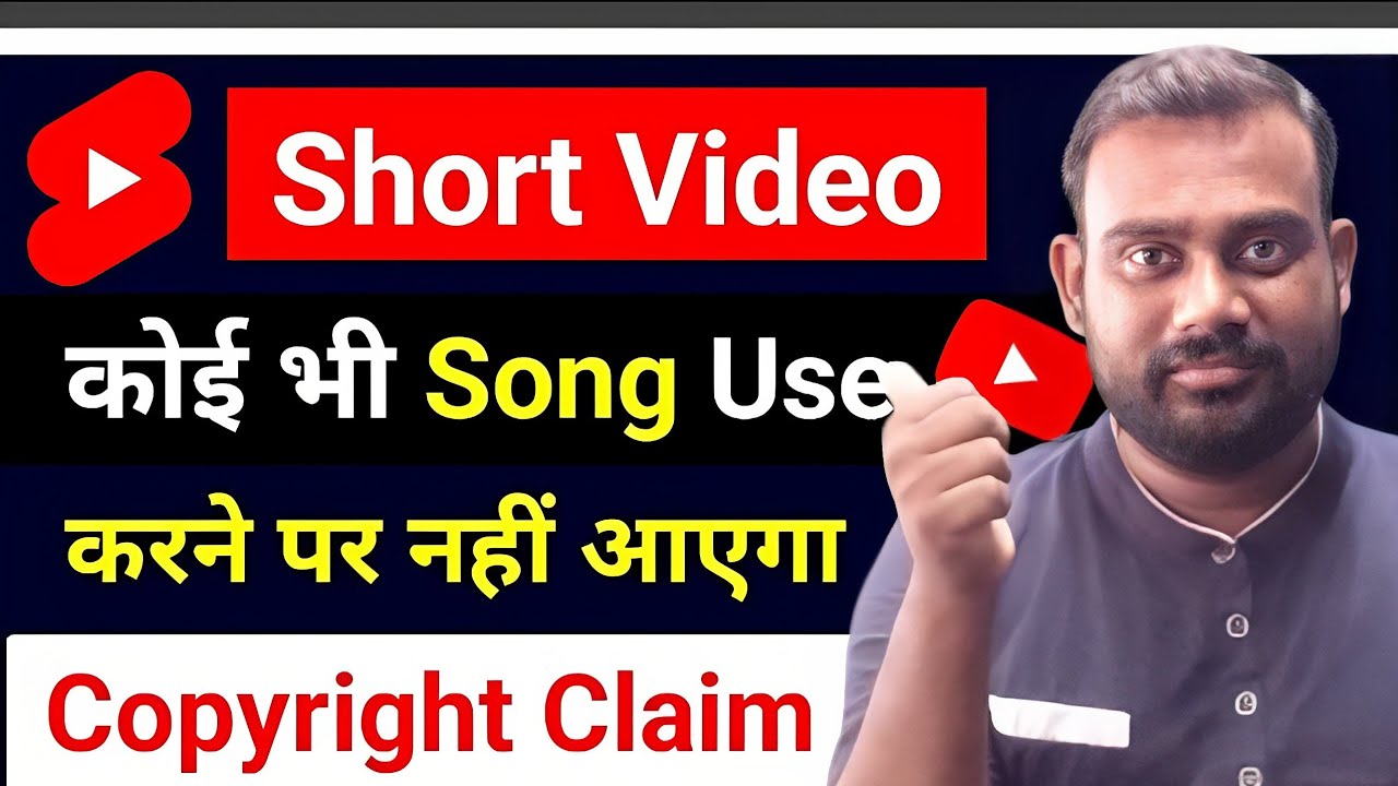 Youtube Short Add Hindi Song Without Copyright Claim Youtube Short