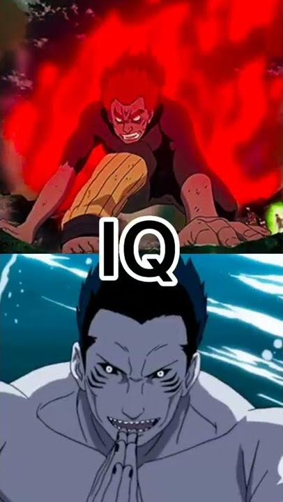 Who is strongest | GUY VS KISAME |