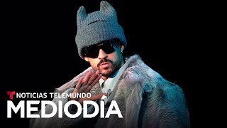 Alistan Últimos Detalles Para El Super Bowl Lx Y El Show De Bad Bunny Noticias Telemundo