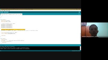 Mini Project 3 : ESP32 dengan MQTT