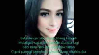 Bebizie Nikahin Aku (Musik Video Clip)