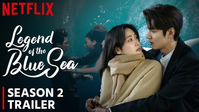 The Legend Of The Blue Sea Season 2 Trailer | Release Date | Plot | All The Latest Details!!