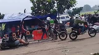 Acara java scooter rendezvous 12