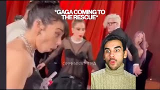 the OSCARS 2023 being our annual MESS of entertainment | Reaction