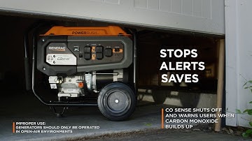 Generac COSense Generator