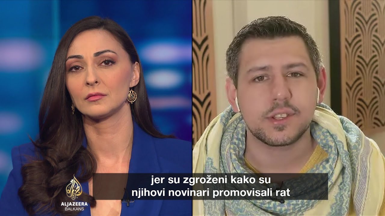 كيف ترتبط محاكمة جوليان أسانج بجرائم الحرب في غزة؟ | المرصد