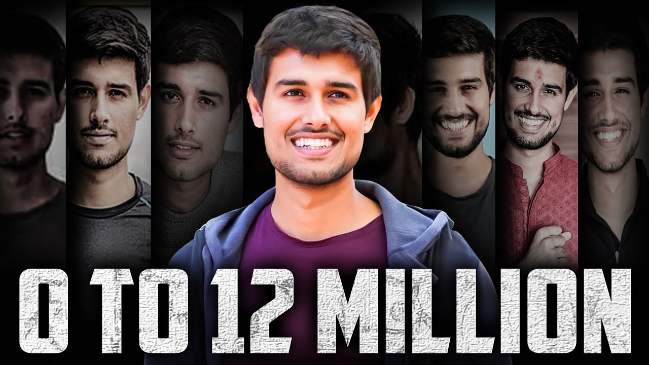 A Journey of a Young Indian | Dhruv Rathee