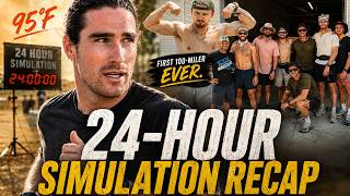 I Hosted a 24-Hour Ultra Experiment