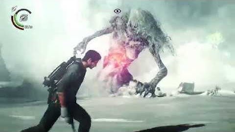 The Evil Within 2 - Chapter 16 In Limbo: Myra Hanson Monster Final Bossfight Gameplay Sequence