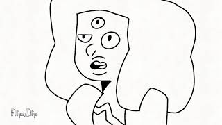 Pregnant meme (Ft. Trollge and Garnet) | Steven Universe X Trollge Animatic