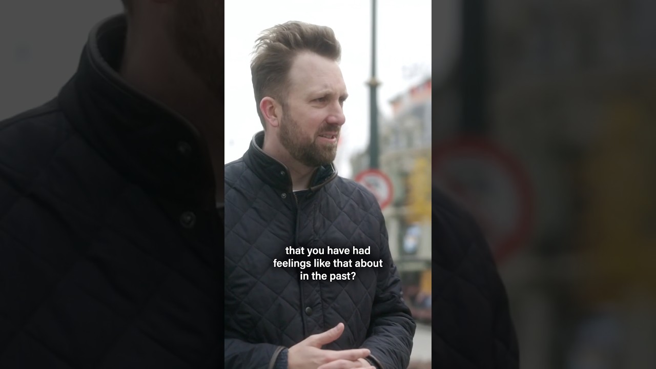 Jordan Klepper traveled to Norway to see how Europeans feel about Trump's quest of not-peace #fyc
