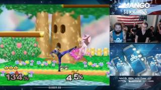Summit 2.5 - Armada Sheik Vs. Mango Marth - 49 Ssbm