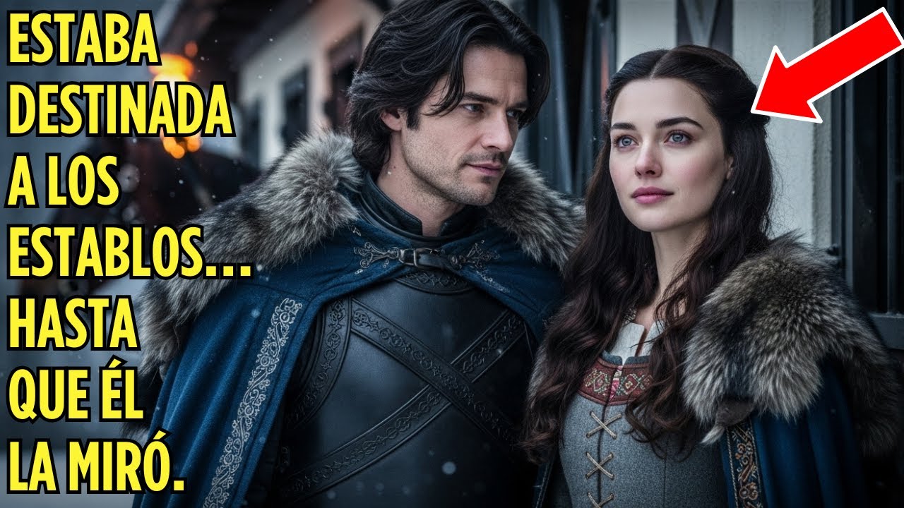 CUIDABA DE LOS CABALLOS REALES, HASTA QUE UN PRÍNCIPE LE PIDIÓ QUE LO ACOMPAÑARA A LA CORONACIÓN