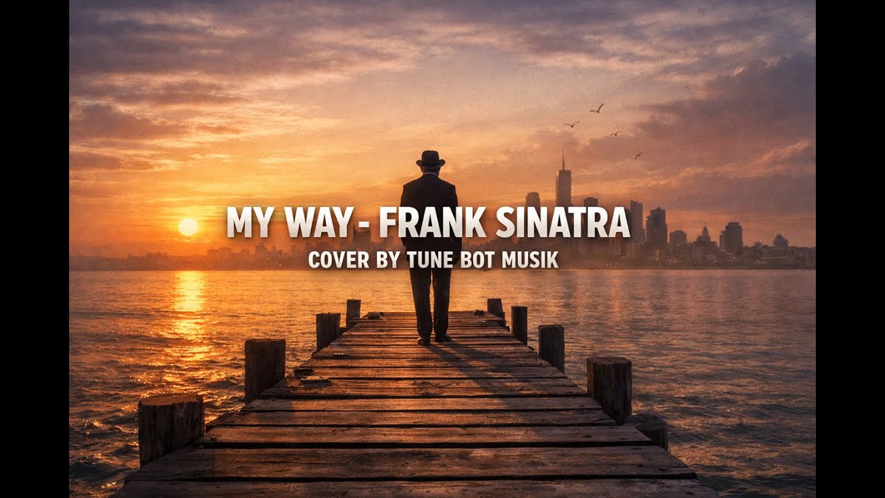 Frank Sinatra – My Way | Cover Version by Tune Bot - YouTube
