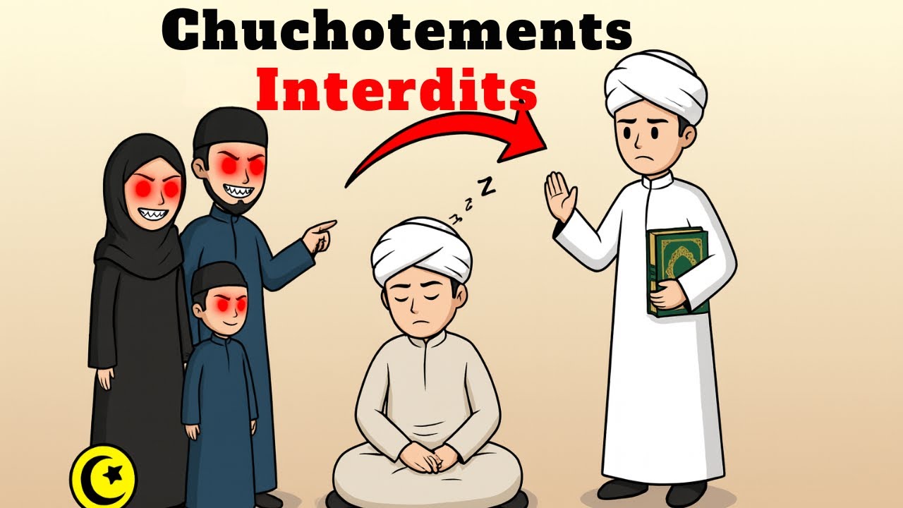 Quand Shayṭān parle avec des visages aimés — le discernement du croyant