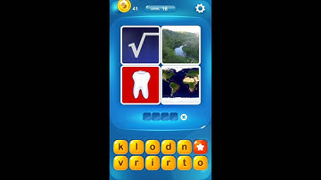 Pics and Words Level 11-20 All Answers Walkthrough