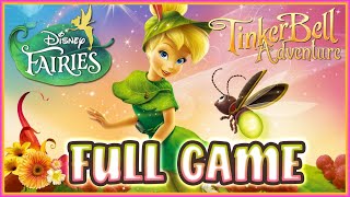 Disney Fairies: TinkerBell's Adventure FULL GAME Walkthrough (PC)