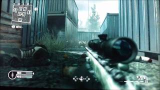 COD 4 Quality Test (WATCH HD)
