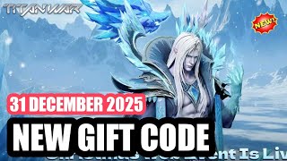 Titan War New Redeem Codes December 2025 | Titan War Codes 2025 screenshot 2