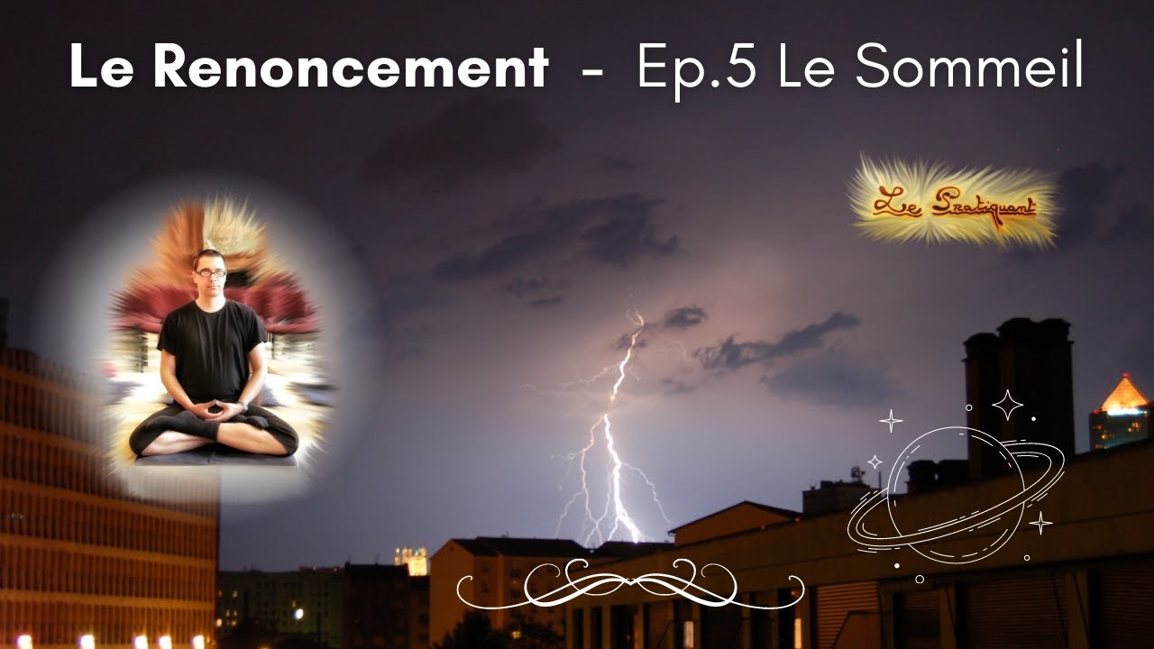 053. Abstinence Ep 5 : Le Sommeil 