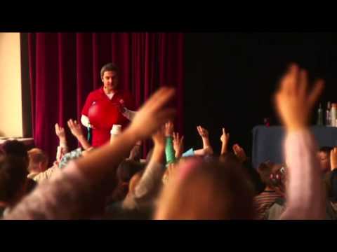 \"აეროდინამიკის საიდუმლოებანი\" - სამეცნიერო შოუ