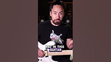 Microtonal guitars are WILD