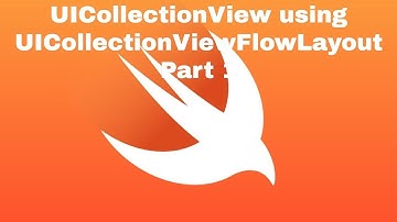 UICollectionView, Part 1