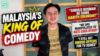 Download lagu Lets Get It Podcast #144 Malaysia's King of Comedy Ft. Douglas Lim
