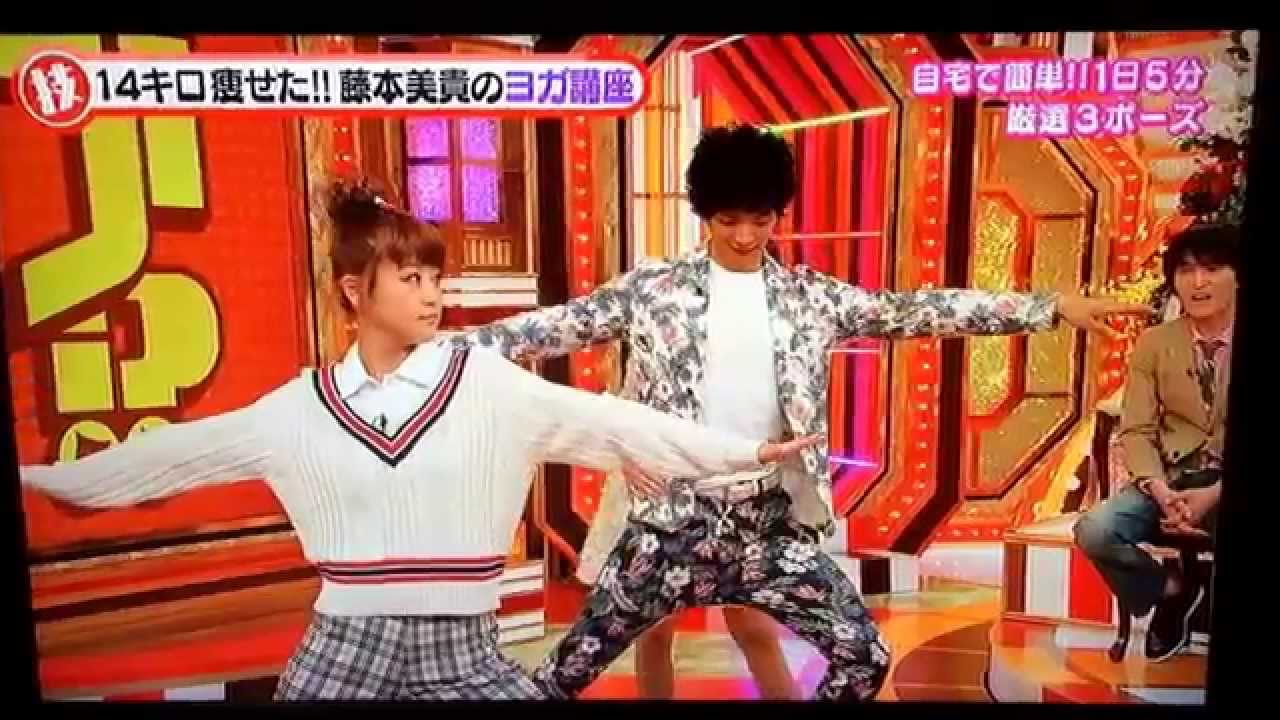 ミキティ先生 ヨガダイエット Youtube