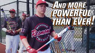 Easton Comic Slow Pitch Softball Bats | BAM, POW, WHAM, ZZWAP