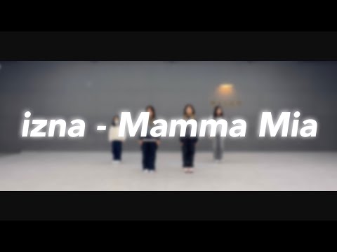 블리스 댄스 스튜디오ㅣ키즈화목반 15:30ㅣizna - Mamma MiaㅣDance Cover @BLISSDANCESTUDIO 