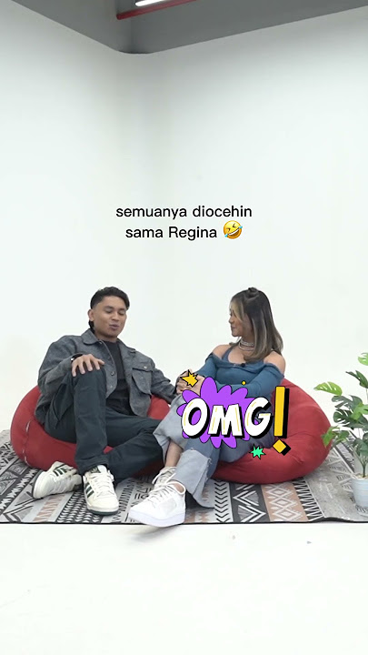 Rheno x Regina - Si Paling Bro N Sis (Part 1) #shorts