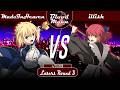 Blood Moon XXXVIII | MadeInHeaven (Saber) VS illish (Kohaku) | MBTL NA