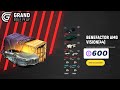 I Spent 600 Grand Coins on the MOST EXPENSIVE Crate in Grand RP!!