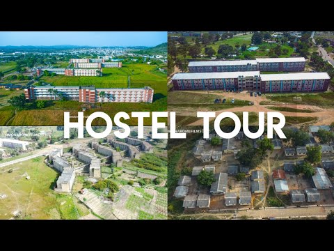 A Tour of University of Jos Hostels