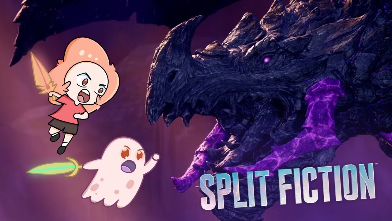 ULTIMATE FICTION | Split Fiction w/ Gingerlii (Part 4)