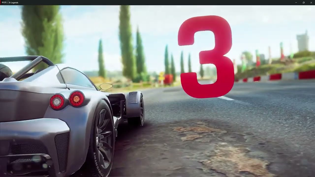 Riot | Donkervoort D8 x Full Circuit Odyssey - [