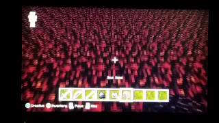How To Make A Beacon on Minecraft Xbox 360