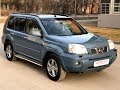 Nissan X-Trail, 2005, 2.5 4WD AT Экспресс обзор от Сергея Бабинова, Автосалон Boston