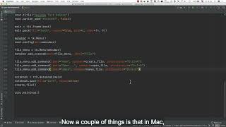 213  Binding shortcuts in Tkinter