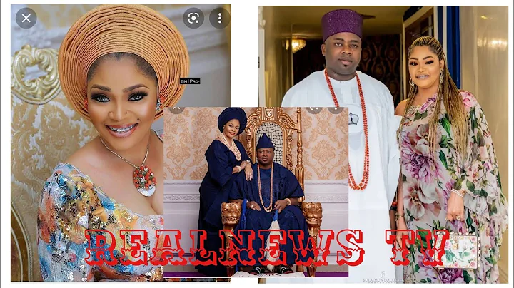 Oba Elegushi: Olori sekinat revealed why she still love her husband even after second wife