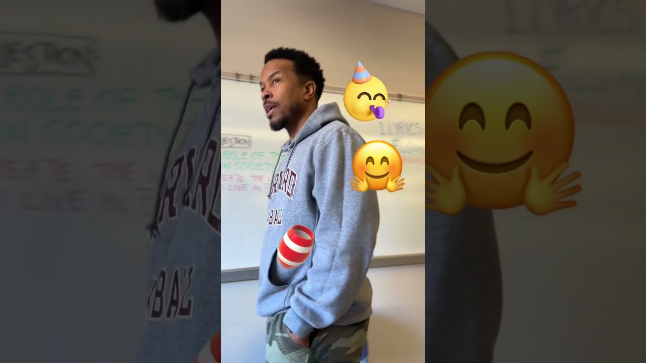 Regardez 🤓🥸😎🤔What is the Job of an Emcee? #hiphop #learning #mindset #education #teacher sur YouTube Regardez 🤓🥸😎🤔What is the Job of an Emcee? #hiphop #learning #mindset #education #teacher sur YouTube