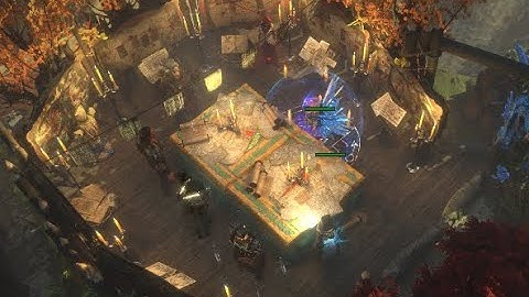 POE - I always have fun decorating hideout (guide)