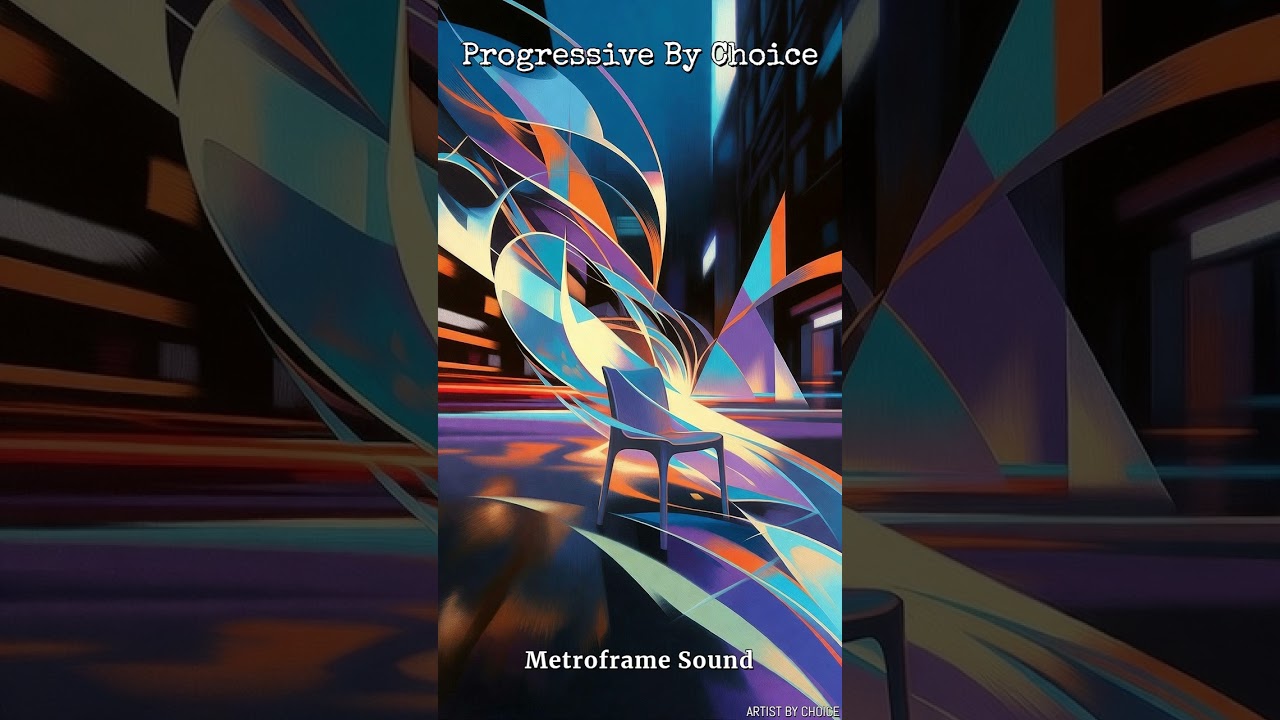 Progressive By Choice - Metroframe Sound