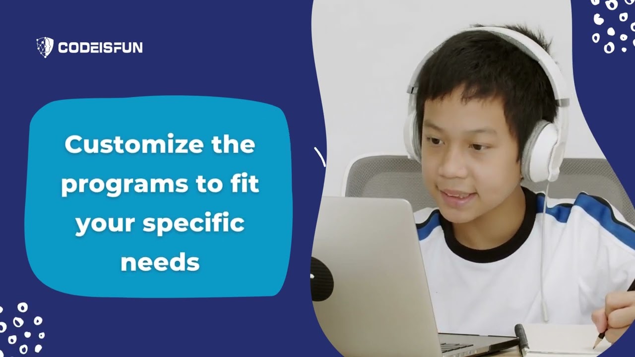 CodeIsFun is for fun-based learning