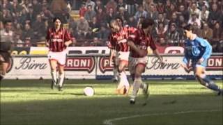 Video thumbnail of "Marco Simone (Ac Milan 1989-1997)"