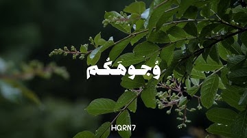 سورة الإسراء | القارئ ريان المحيسني