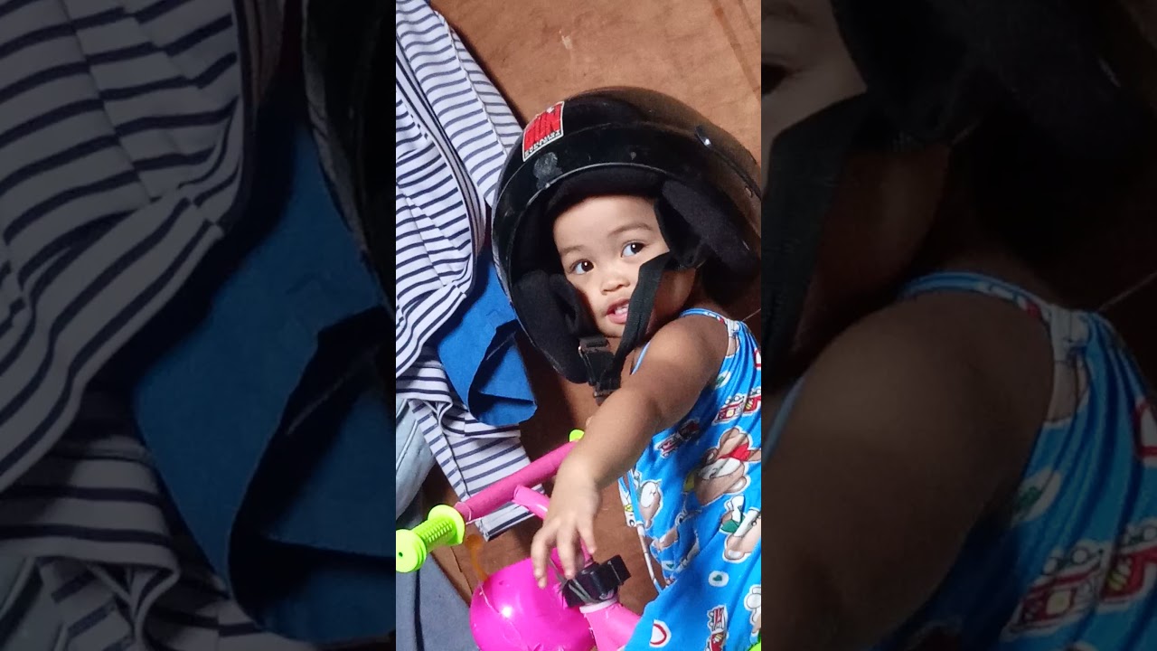 panganay ko nagccmula na mg maneho.. ingat anak. baka ma checkpoint