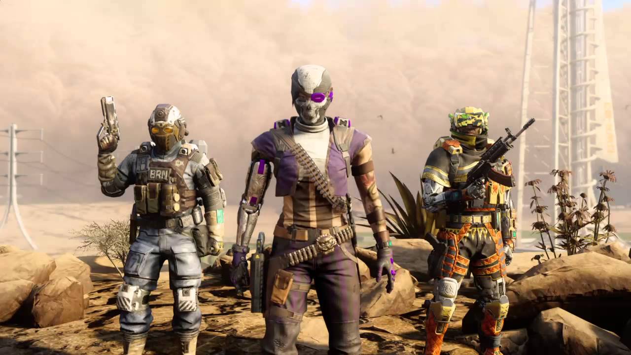 Bo3 Firebreak and stuff (Then Battery) YouTube